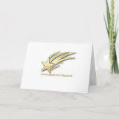 Circus Birthday Party Invitation (Achterkant)