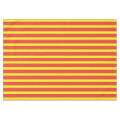 Circus Birthday Party Tafelkleed (Voorkant (Horizontaal))