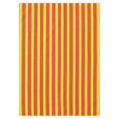 Circus Birthday Party Tafelkleed (Voorkant)