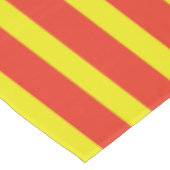 Circus Birthday Party Tafelkleed (Gekanteld)