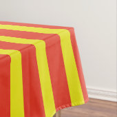 Circus Birthday Party Tafelkleed (Voorbeeld)