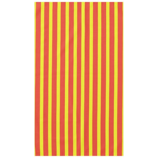 Circus Birthday Party Tafelkleed (Voorkant)