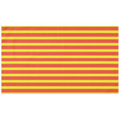 Circus Birthday Party Tafelkleed (Voorkant (Horizontaal))