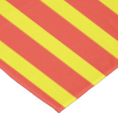 Circus Birthday Party Tafelkleed (Gekanteld)