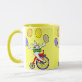 Circus Bunny Mok (Links)