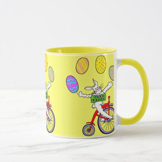 Circus Bunny Mok (Rechts)
