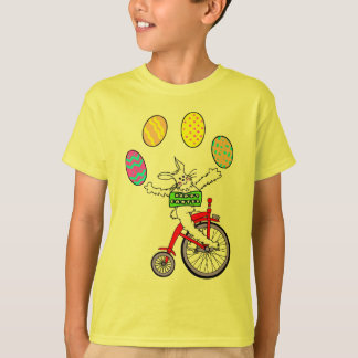 Circus Bunny T-shirt