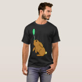 Circus Bunny T-shirt (Voorkant volledig)