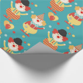 Circus Cadeaupapier (Hoek)