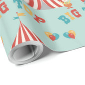 Circus Cadeaupapier (Rol Hoek)