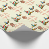Circus Cadeaupapier (Hoek)