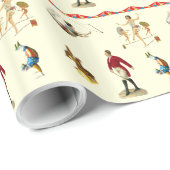 Circus Cadeaupapier (Rol Hoek)