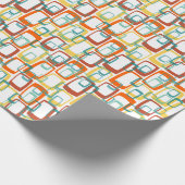 Circus Cafeteria Cadeaupapier (Hoek)