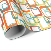 Circus Cafeteria Cadeaupapier (Rol Hoek)