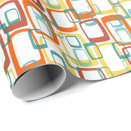 Circus Cafeteria Cadeaupapier (Rol Hoek)