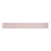 Circus Carnaval Big Top Wrapping Paper Satijnen Lint (Voorkant)