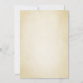  Circus carnaval uitnodiging (Achterkant)