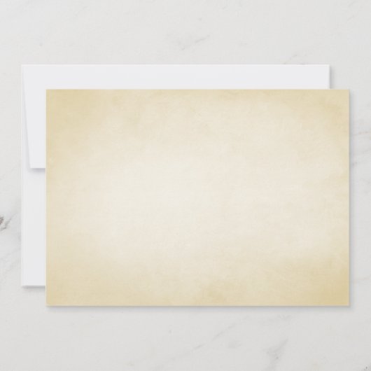 Circus carnaval uitnodiging (Achterkant)