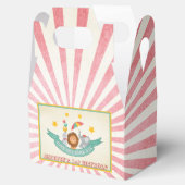Circus Carnaval Verjaardagsfeestje Favor Box  Bedankdoosjes (Geopend)