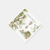 Circus Carnival | Baby shower bossen Servet (Hoek)