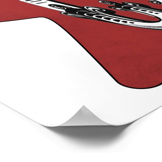 Circus Carnival Banner: "Groest Show on Earth" Poster (Hoek)