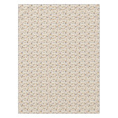 Circus Carnival Clown Party Tafelkleed (Voorkant)