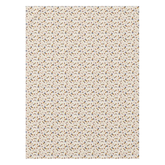  Circus Carnival Clown Party Tafelkleed (Voorkant)