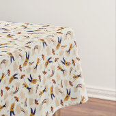  Circus Carnival Clown Party Tafelkleed (Voorbeeld)