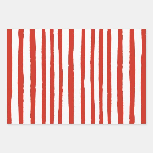  Circus Carnival Festival Show Kinder Gift Inpakpapier Vel (Voorkant 2)