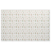  Circus Carnival Nursery Decor Clown Monkey Stof (Fat Quarter)