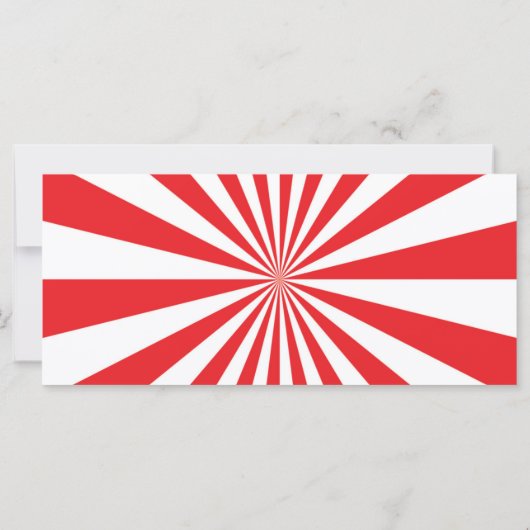 Circus Carnival Ticket Birthday Uitnodiging (Achterkant)