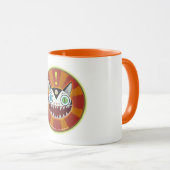 Circus Cat Mok (Voorkant rechts)