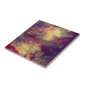 Circus Ceramic Tegel Tegeltje (Zijkant)