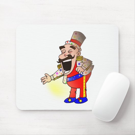 Circus Chef Muismat (Met muis)