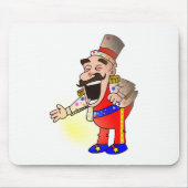 Circus Chef Muismat (Voorkant)
