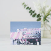 Circus Circus Las Vegas Briefkaart (Staand voorkant)