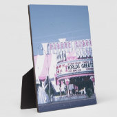 Circus Circus Las Vegas Fotoplaat (Zijkant)