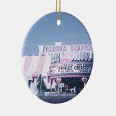 Circus Circus Las Vegas Keramisch Ornament (Rechts)