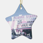 Circus Circus Las Vegas Keramisch Ornament (Links)