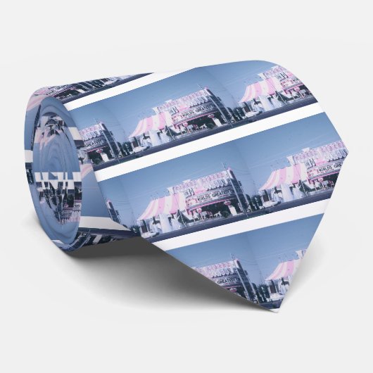 Circus Circus Las Vegas Stropdas (Opgerold)