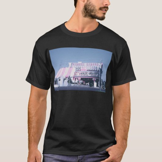 Circus Circus Las Vegas T-shirt (Voorkant)