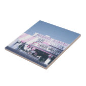 Circus Circus Las Vegas Tegeltje (Zijkant)