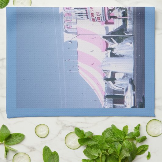 Circus Circus Las Vegas Theedoek (Gevouwen)