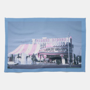 Circus Circus Las Vegas Theedoek