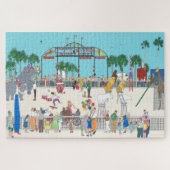 Circus. Circus. Legpuzzel (Horizontaal)