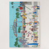 Circus. Circus. Legpuzzel (Verticaal)