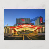Circus Circus Vegas Resort Briefkaart (Voorkant)