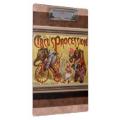 Circus Clipboard Klembord (Rechts)