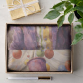 Circus Clown 5 Decoupage papier (Geschenk)