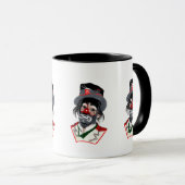 Circus Clown Mok (Voorkant rechts)